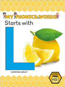 Starts with L - 9781039645257 by Christina Earley, 9781039645257