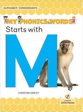 Starts with M by Christina Earley, 9781039694729