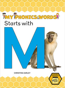 Starts with M - 9781039645264 by Christina Earley, 9781039645264