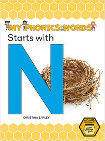 Starts with N - 9781039645271 by Christina Earley, 9781039645271