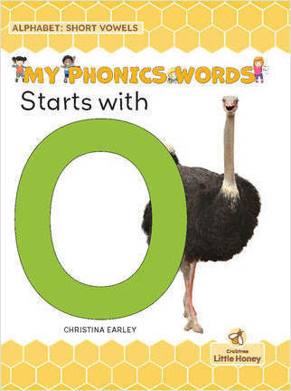 Starts with O - 9781039694873 by Christina Earley, 9781039694873