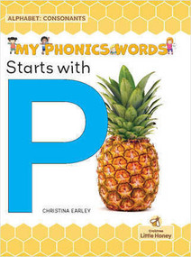 Starts with P by Christina Earley, 9781039694743