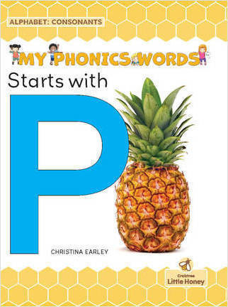 Starts with P by Christina Earley, 9781039694743
