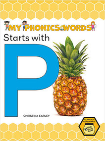 Starts with P - 9781039645288 by Christina Earley, 9781039645288