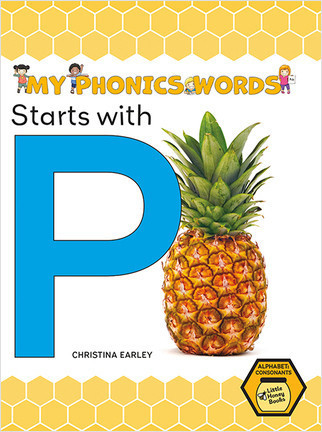 Starts with P - 9781039645288 by Christina Earley, 9781039645288