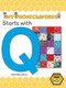 Starts with Q by Christina Earley, 9781039645295