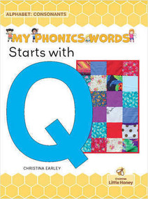 Starts with Q - 9781039694750 by Christina Earley, 9781039694750