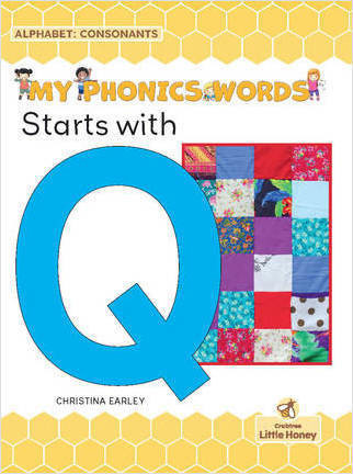 Starts with Q - 9781039694750 by Christina Earley, 9781039694750