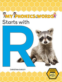 Starts with R by Christina Earley, 9781039645301