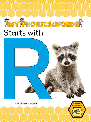 Starts with R by Christina Earley, 9781039645301