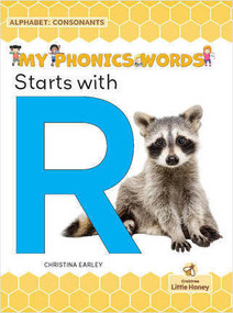Starts with R - 9781039694767 by Christina Earley, 9781039694767