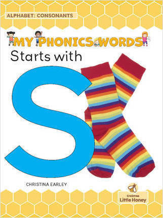 Starts with S by Christina Earley, 9781039694774