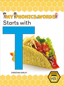 Starts with T by Christina Earley, 9781039645325