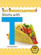Starts with T by Christina Earley, 9781039645325