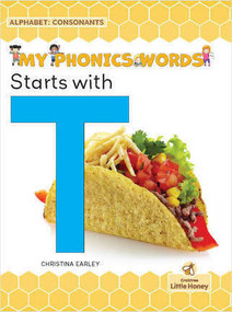 Starts with T - 9781039694781 by Christina Earley, 9781039694781