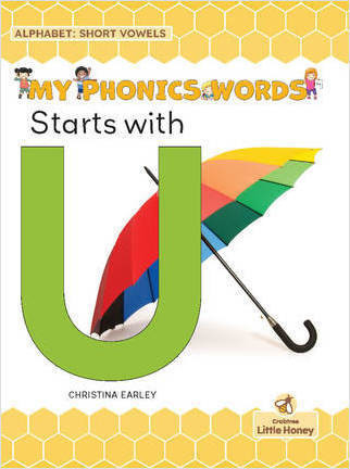Starts with U by Christina Earley, 9781039694880