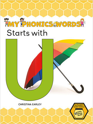 Starts with U - 9781039645424 by Christina Earley, 9781039645424