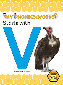 Starts with V by Christina Earley, 9781039645332