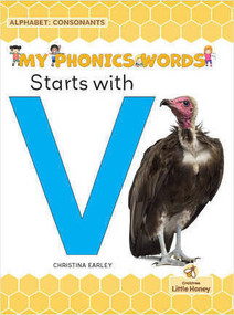 Starts with V - 9781039694798 by Christina Earley, 9781039694798