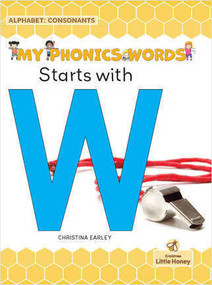 Starts with W - 9781039694804 by Christina Earley, 9781039694804
