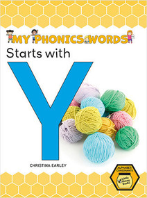 Starts with Y by Christina Earley, 9781039645363