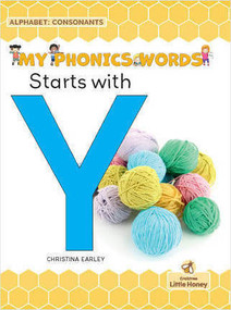 Starts with Y - 9781039694828 by Christina Earley, 9781039694828