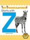 Starts with Z by Christina Earley, 9781039645370