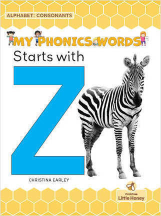 Starts with Z - 9781039694835 by Christina Earley, 9781039694835