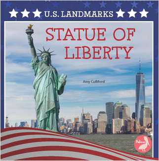 Statue of Liberty by Amy Culliford, 9781638971627