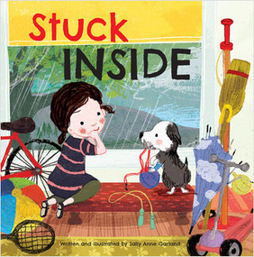 Stuck Inside by Sally Anne Garland, Sally Anne Garland, Sally Anne Garland, 9781649962867
