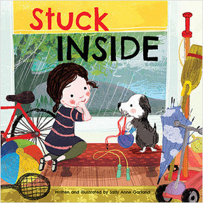 Stuck Inside - 9781649967459 by Sally Anne Garland, Sally Anne Garland, Sally Anne Garland, 9781649967459