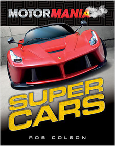 Supercars - 9781039647619 by Rob Colson, 9781039647619