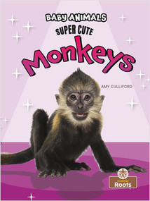 Super Cute Monkeys - 9781039696327 by Amy Culliford, 9781039696327