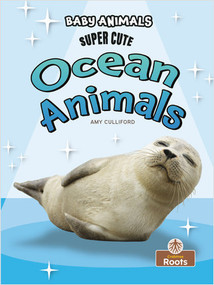 Super Cute Ocean Animals - 9781039696334 by Amy Culliford, 9781039696334