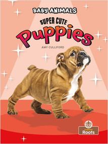 Super Cute Puppies by Amy Culliford, 9781039696303