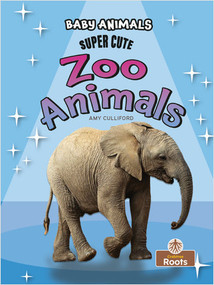 Super Cute Zoo Animals - 9781039696341 by Amy Culliford, 9781039696341