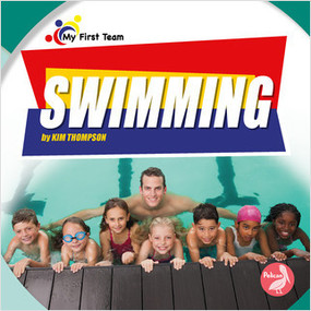 Swimming - 9781638975373 by Kim Thompson, 9781638975373