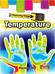 Temperature - 9781039697478 by Marie Lemke, 9781039697478