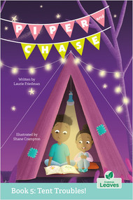 Tent Troubles! by Laurie Friedman, 9781039661011