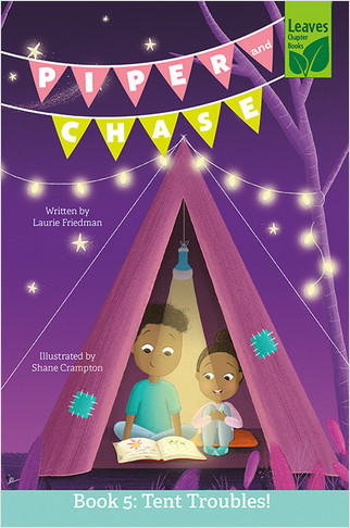 Tent Troubles! - 9781039662964 by Laurie Friedman, 9781039662964