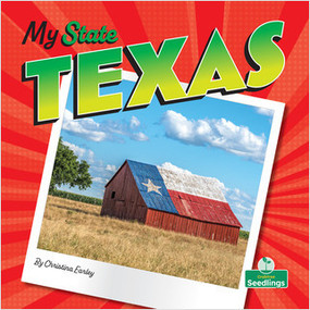 Texas - 9781039697621 by Christina Earley, 9781039697621