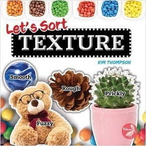 Texture - 9798887350165 by Kim Thompson, 9798887350165