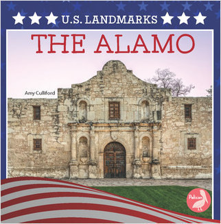 The Alamo - 9781638971641 by Amy Culliford, 9781638971641