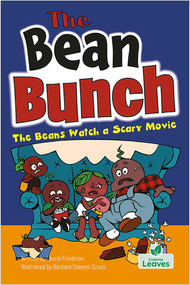 The Beans Watch a Scary Movie - 9781039645837 by Laurie Friedman, Barbara Szepesi Szucs, Barbara Szepesi Szucs, 9781039645837