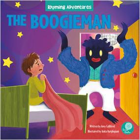 The Boogieman by Amy Culliford, 9781638974987