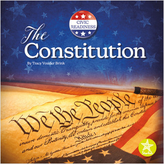 The Constitution - 9781638970873 by Tracy Vonder Brink, 9781638970873