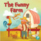 The Funny Farm by Amy Culliford, Anita Barghigiani, Anita Barghigiani, 9781638971306