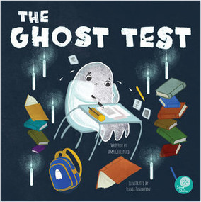 The Ghost Test - 9781638971290 by Amy Culliford, Flavia Zuncheddu, Flavia Zuncheddu, 9781638971290