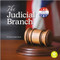The Judicial Branch by Tracy Vonder Brink, 9781638970897