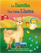La llamita (The Little Llama) Bilingual by Erin Rose Grobarek, Angie Hodges, Pamela Seatter, 9781649967282